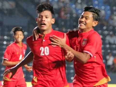Giải U23 Đông Nam Á 2022 bất ngờ có biến lớn