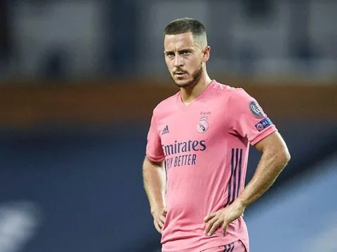 Giảm 40 triệu, giá trị Hazard giờ thua cả sao trẻ Real?