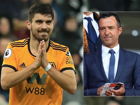 Giám đốc Arsenal đàm phán với siêu cò Jorge Mendes vì 1 cái tên