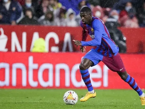 Giám đốc Barca cảnh báo Dembele về chuyện hợp đồng