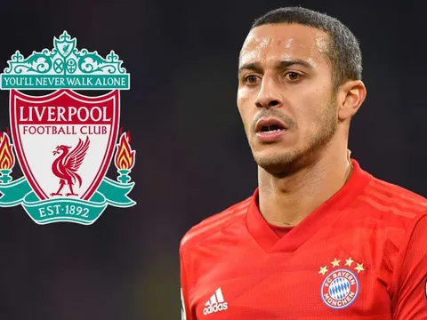 Giám đốc Bayern lên tiếng, Liverpool sẽ có Thiago trong vài ngày tới?