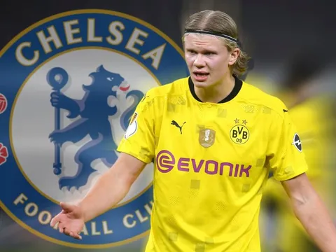 Giám đốc Dortmund chốt tương lai Haaland, Chelsea cần biết phải làm gì