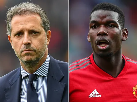 Giám đốc Juventus mở lời, Pogba sẵn sàng rời Old Trafford?