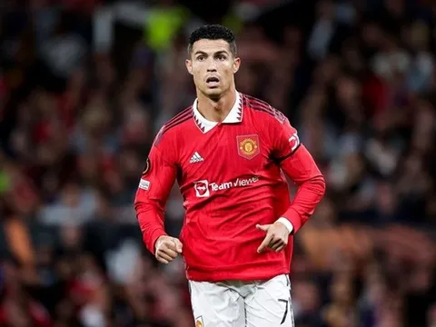 Giám đốc Napoli nêu lý do từ chối Ronaldo