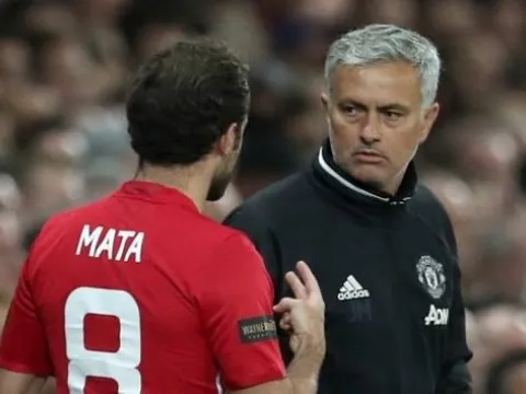 Giảm nửa lương, Mata rời Man Utd gia nhập đối thủ của Jose Mourinho?