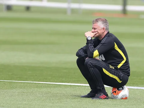 Giáo án tập luyện của Solskjaer ‘quá cơ bản’ và ‘thiếu sáng tạo’