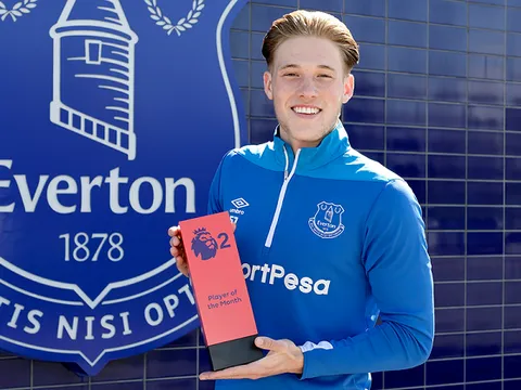 Sao trẻ quyết chí rời Merseyside, thu hút ngay 2 đại gia Hà Lan