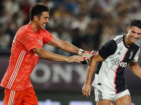 Gianluigi Buffon chưa có kế hoạch giải nghệ cụ thể