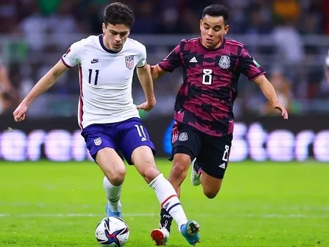 Giovanni Reyna gợi nhớ 'Bàn thắng thế kỷ' của Maradona