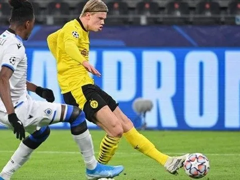 Giới hạn nào cho Erling Haaland?