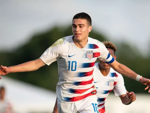 "Nước Mỹ còn sao trẻ hay hơn cả Pulisic"