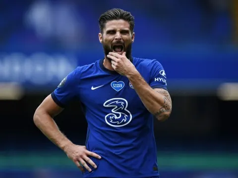 Gặp khó tại Chelsea, "nạn nhân của Werner" được giải thoát ngay trong tháng Một