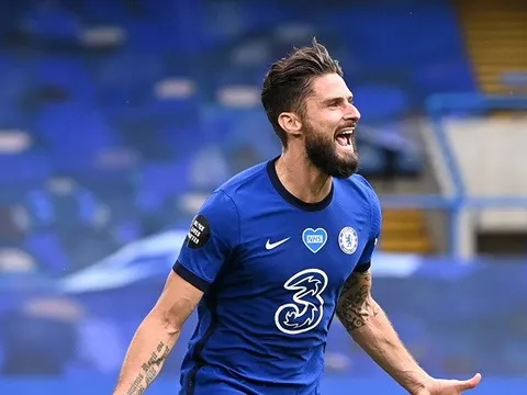 Giroud tiết lộ lý do đã từng kéo dài mối lương duyên với Chelsea