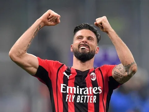 Giroud: Giá trị của ngôi sao "underrated"