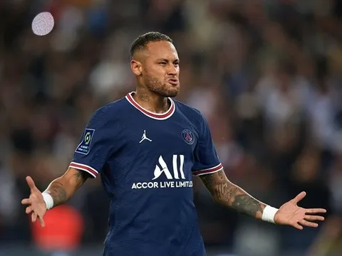 Lộ 2 đội bóng PSG mời gọi để 'tống khứ' Neymar