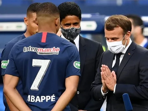 Giữ chân Mbappe, PSG nhận được sự giúp đỡ đặc biệt