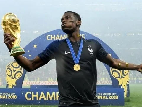 Giữ Pogba, Man Utd thu lợi nhuận gấp mấy lần con số 50 triệu