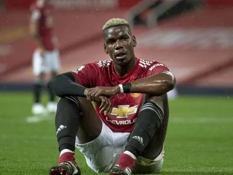 Giữa bão tin đồn, Pogba quyết định sốc về tương lai ở Man Utd?