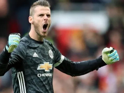 Giữa tâm bão tin đồn, Ole bất ngờ lên tiếng bênh vực De Gea