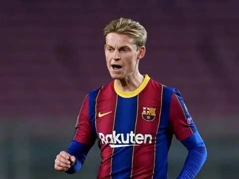 Giúp đội nhà thắng trận, sao Barca vẫn cảm thấy chưa thỏa mãn