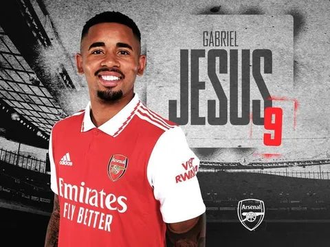CHÍNH THỨC! Arsenal công bố tân binh thứ 4, giá 45 triệu