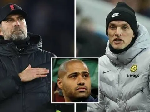 Glen Johnson đưa lời khuyên cho Chelsea và Liverpool