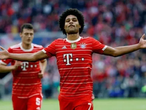 Sao Bayern lọt vào mắt xanh của Arteta từ 8 năm trước