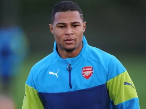 Gnabry chơi đẹp với Arsenal