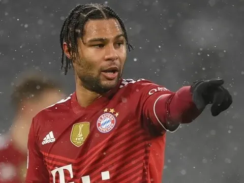 Gnabry tạo cú sốc lên Bayern, mở cửa chào hàng các ông lớn châu Âu