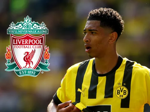Real nhúc nhích, Liverpool sẵn sàng 'ném' 100 triệu euro vào TTCN