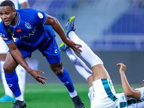 Ighalo kết thúc mùa giải bằng hat-trick