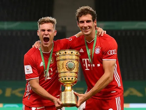 Bị Man Utd chèo kéo, Goretzka gửi ngay thông điệp đến thượng tầng Bayern