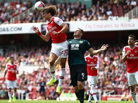 Góc Arsenal: Cuối cùng, Emery đã tìm ra "cặp lá chắn" trong mơ?