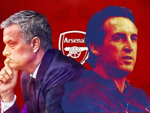 Góc Arsenal: "Jose Mourinho liệu có tốt hơn Unai Emery?"