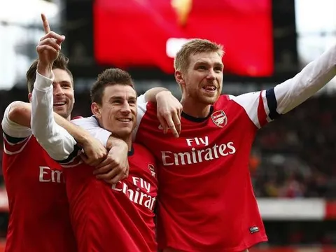 Góc Arsenal: Sau cặp đôi "4-6", Pháo thủ đã tìm thấy 1 thủ lĩnh mới?