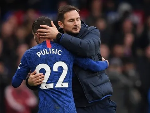 Góc Chelsea: Đã đến lúc Frank Lampard sử dụng sơ đồ 3-5-2?