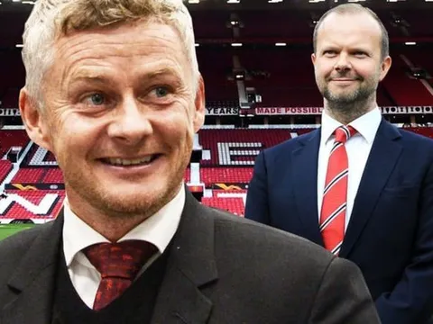Góc Man Utd: 'Song sát' Woodward - Ole và sự hồi sinh của lò Carrington trứ danh
