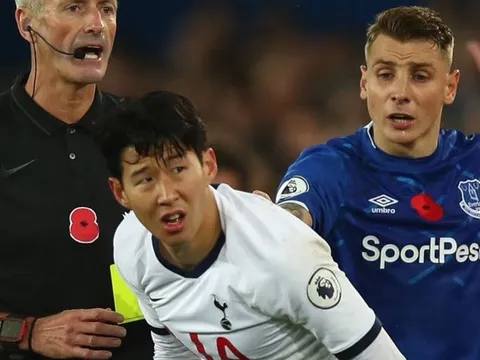 Gomes chấn thương, Lampard nói lời thật lòng với Son Heung-min