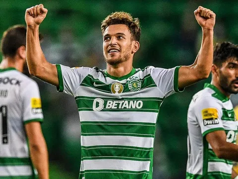 Bruno Fernandes mới - kẻ đe dọa giấc mơ UCL của Pep Guardiola là ai?