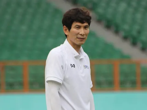 Tân HLV U23 Việt Nam làm trợ lý ở Dubai Cup