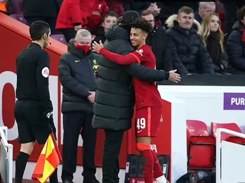 Sao trẻ được Klopp ca ngợi có tài năng đặc biệt