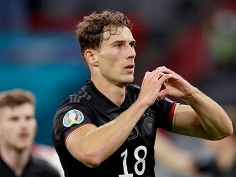 Goretzka lý giải việc ĐT Đức nhận bàn thua chỉ sau 15 giây