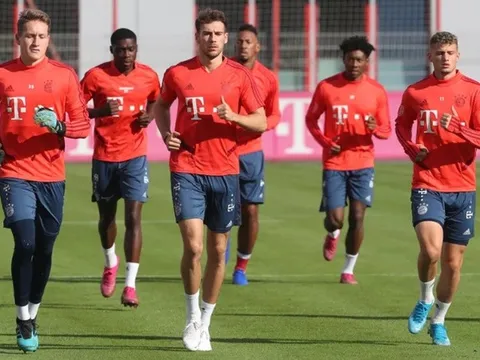 Boateng và Tolisso thấp thỏm, nguy cơ mất suất ra sân bởi 2 trụ cột quan trọng