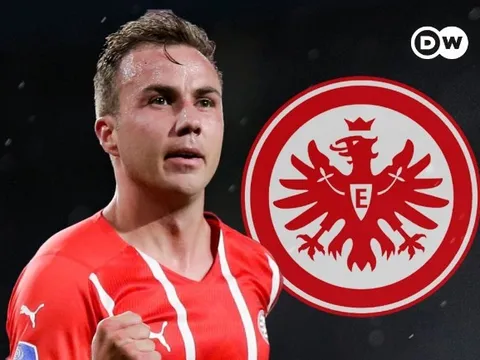 Gotze đạt thỏa thuận với đội bóng mới