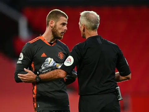 Man Utd bị thổi phạt đền oan? Chuyên gia Sky Sports có câu trả lời