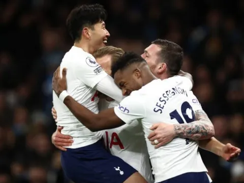 Graeme Souness gọi tên nhân tố xuất sắc của Spurs trận Man City