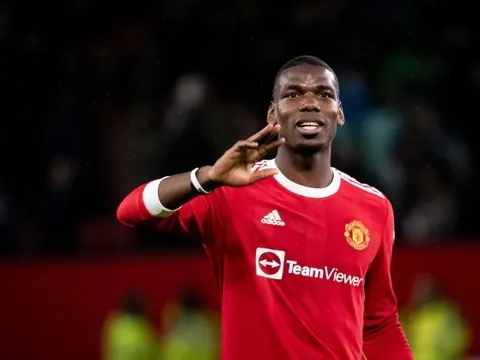 Graeme Souness so sánh sao Man Utd với Pogba