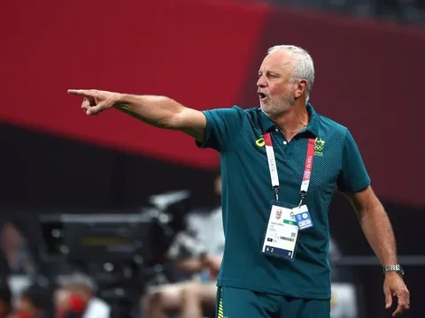 Tuyển Australia vẫn mạnh hơn Việt Nam dù vắng HLV trưởng