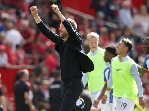 Lý do Man Utd bỏ qua Potter để chọn Ten Hag