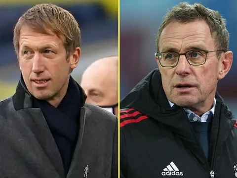 Graham Potter đã sẵn sàng cho cuộc cách mạng với Man United